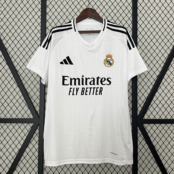 Tailandia Camiseta Real Madrid 1ª 2024-2025